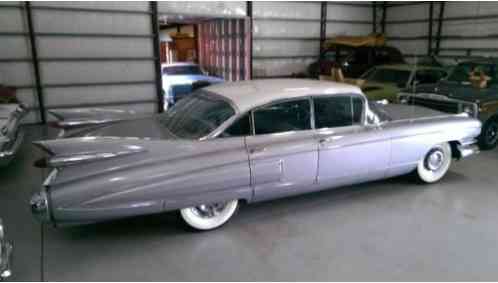 1959 Cadillac Fleetwood