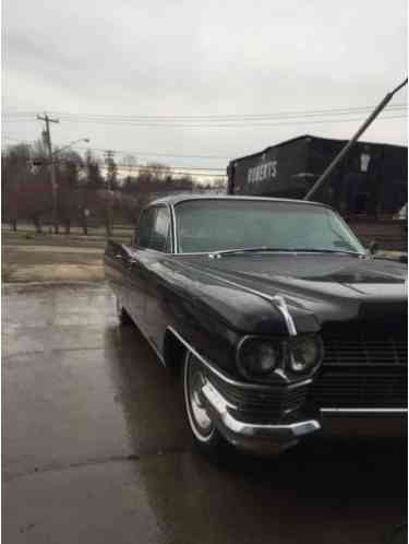 1964 Cadillac Fleetwood fleetwood