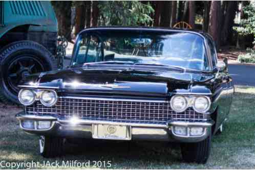 Cadillac Fleetwood (1960)