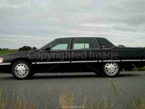 1998 Cadillac Fleetwood