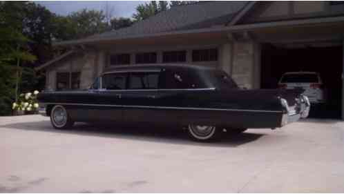 Cadillac Fleetwood FORMAL LIMO (1965)