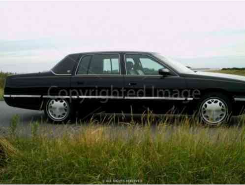 Cadillac Fleetwood (1998)