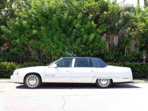 Cadillac Fleetwood Limited (1999)