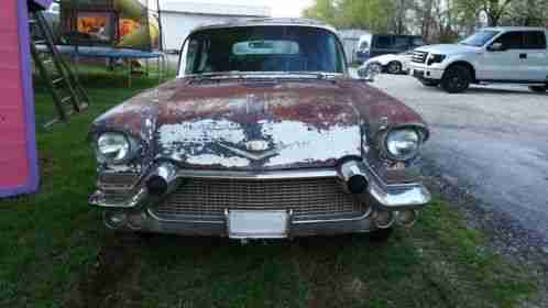 1957 Cadillac Fleetwood