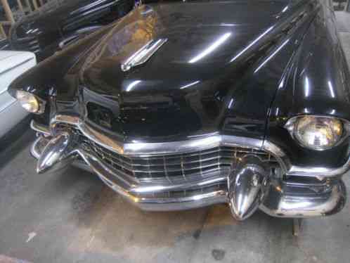 Cadillac Fleetwood (1955)