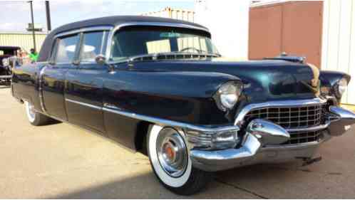 Cadillac Fleetwood Limosine (1955)