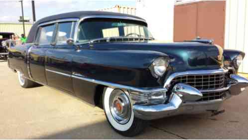 1955 Cadillac Fleetwood Limosine