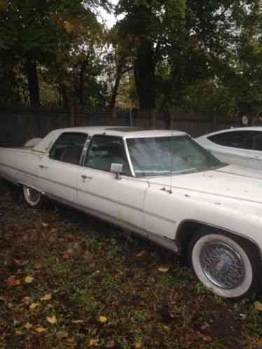 1976 Cadillac Fleetwood