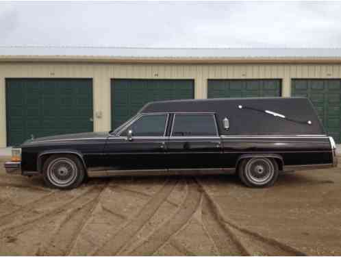 1985 Cadillac Fleetwood