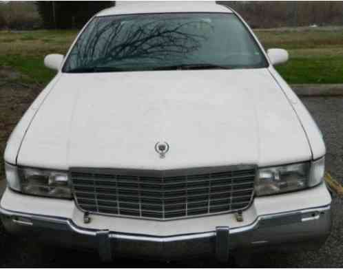 1996 Cadillac Fleetwood