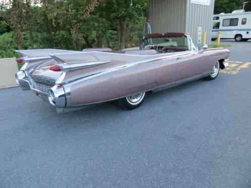 Cadillac Fleetwood Sedan (1960)