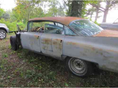 Cadillac Fleetwood Sedan (1960)