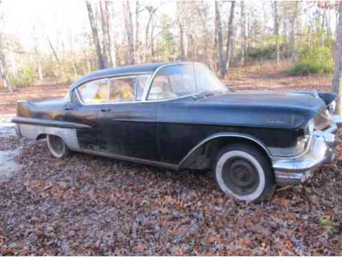 Cadillac Fleetwood series 60 (1957)