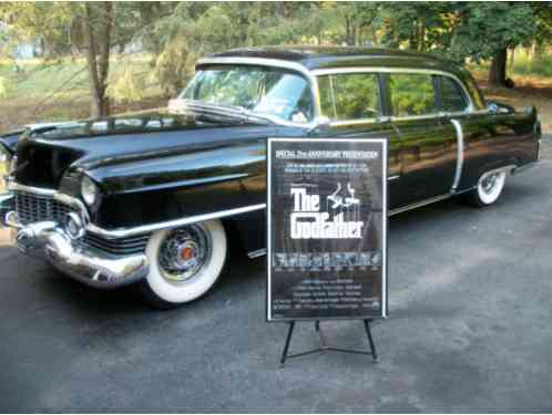 1954 Cadillac Fleetwood