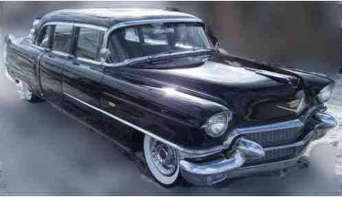 Cadillac Fleetwood (1956)