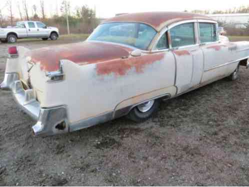 Cadillac Fleetwood SOLID PROJECT (1954)