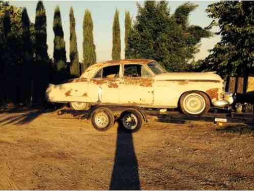 1948 Cadillac Fteetwood 4dr