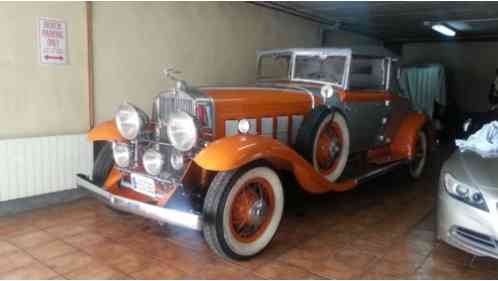 1931 Cadillac Other