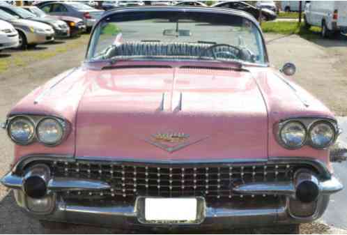 1958 Cadillac Other