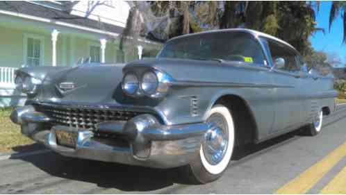 Cadillac Other (1958)