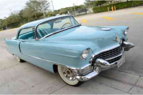 1955 Cadillac Other 1955 Cadillac Very Nice Car SEE VIDEO