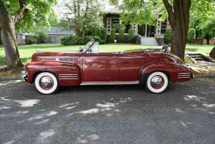 1941 Cadillac Other