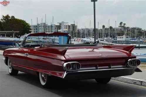 1961 Cadillac Other