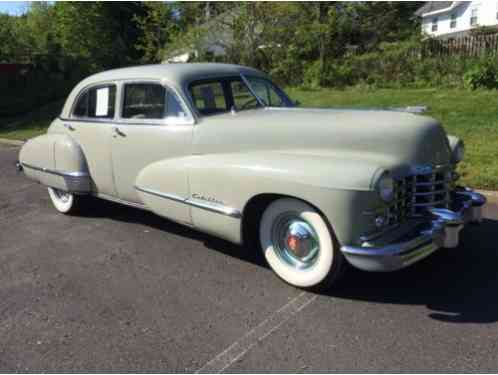 Cadillac Other (1947)