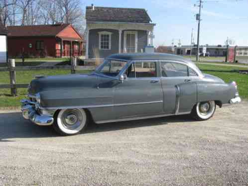 1950 Cadillac Other