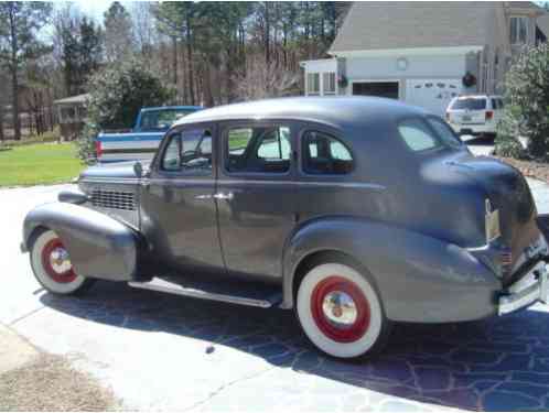 Cadillac Other (1937)