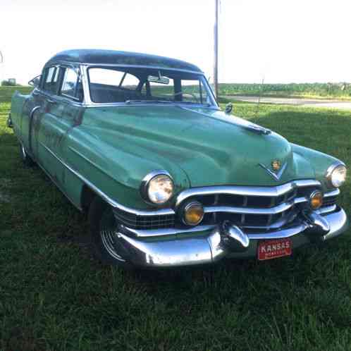 1951 Cadillac Other