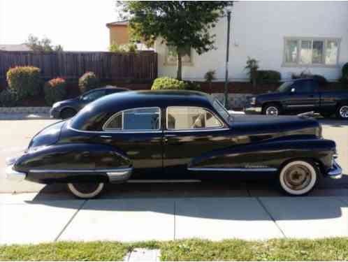 1947 Cadillac Other 62 SERIES