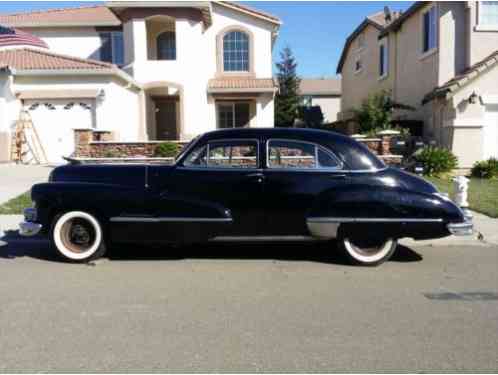 Cadillac Other 62 SERIES (1947)