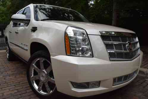 Cadillac ESCALADE AWD EXT (2012)