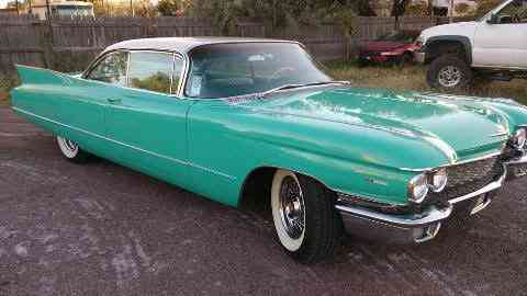 Cadillac Other (1960)