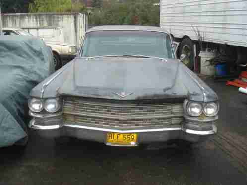 1963 Cadillac Other