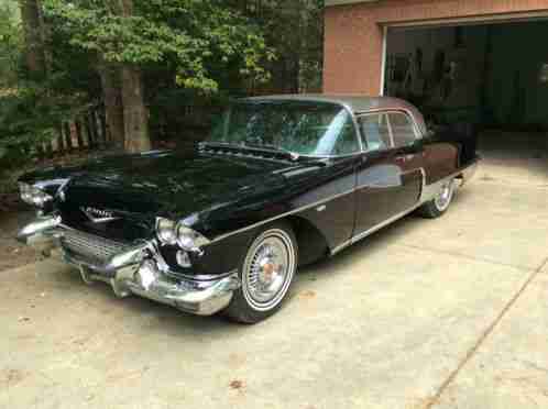 1958 Cadillac Other Brougham