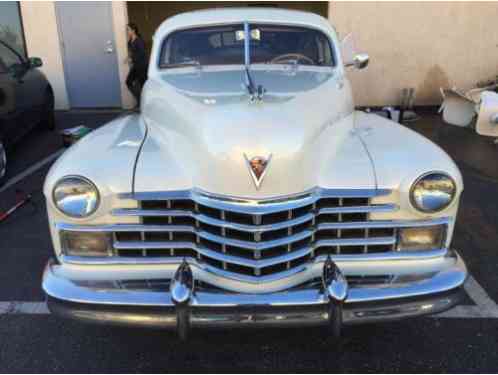 1947 Cadillac Other