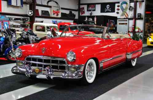 Cadillac Other (1949)