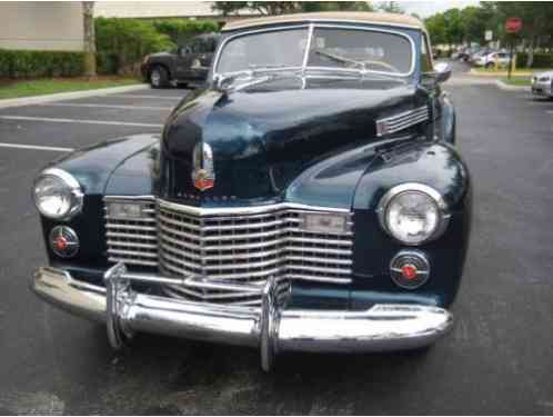 Cadillac Other (1941)