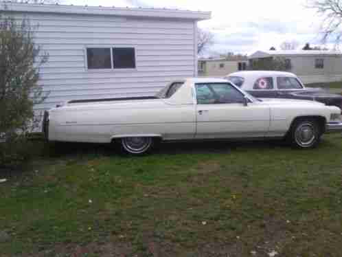 1975 Cadillac Other