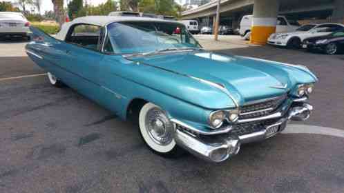 Cadillac SERIES62 (1959)