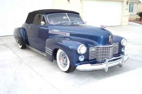 1941 Cadillac Other