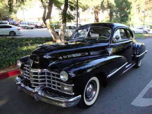 Cadillac Other Fastback (1947)