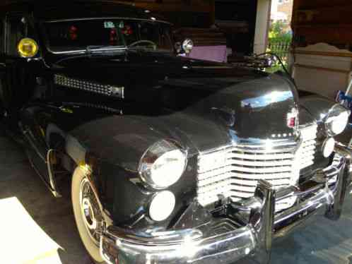 1941 Cadillac FLEETWOOD