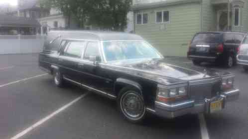 1989 Cadillac Other