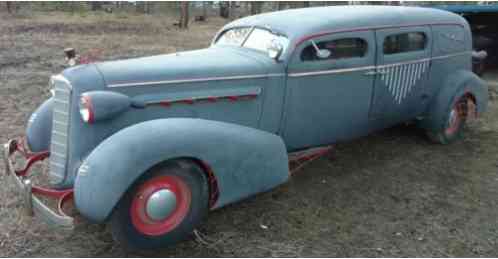 1936 Cadillac Other Hearse