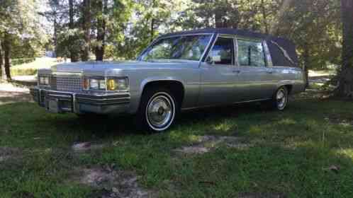 1979 Cadillac Other