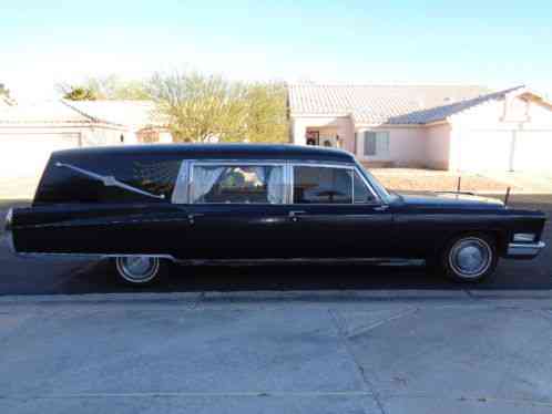 Cadillac Other Hearse (1967)