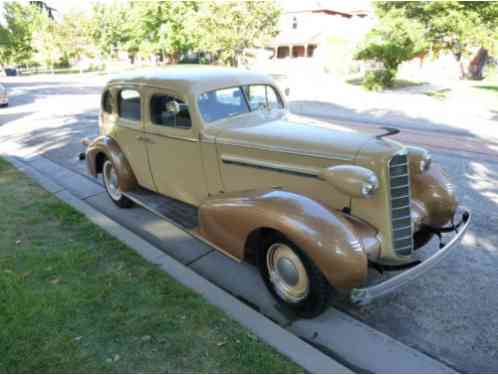 Cadillac Other La Salle (1936)